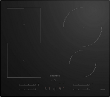 Grundig GIEI 627474 PN Kochfeld autark